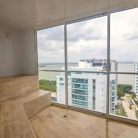 Exclusive: New With Private Jacuzzi. * Cartagena