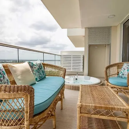Apartamento Exclusive: New With Private Jacuzzi. *