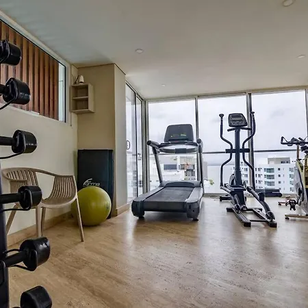 Apartamento Exclusive: New With Private Jacuzzi. *