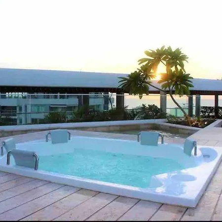 Apartamento Exclusive: New With Private Jacuzzi.